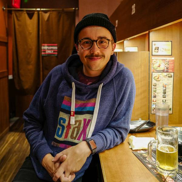Taste of Prague Podcast